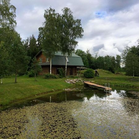 Kooli Talu Puhkemaja Lägenhet Valingu Exteriör bild