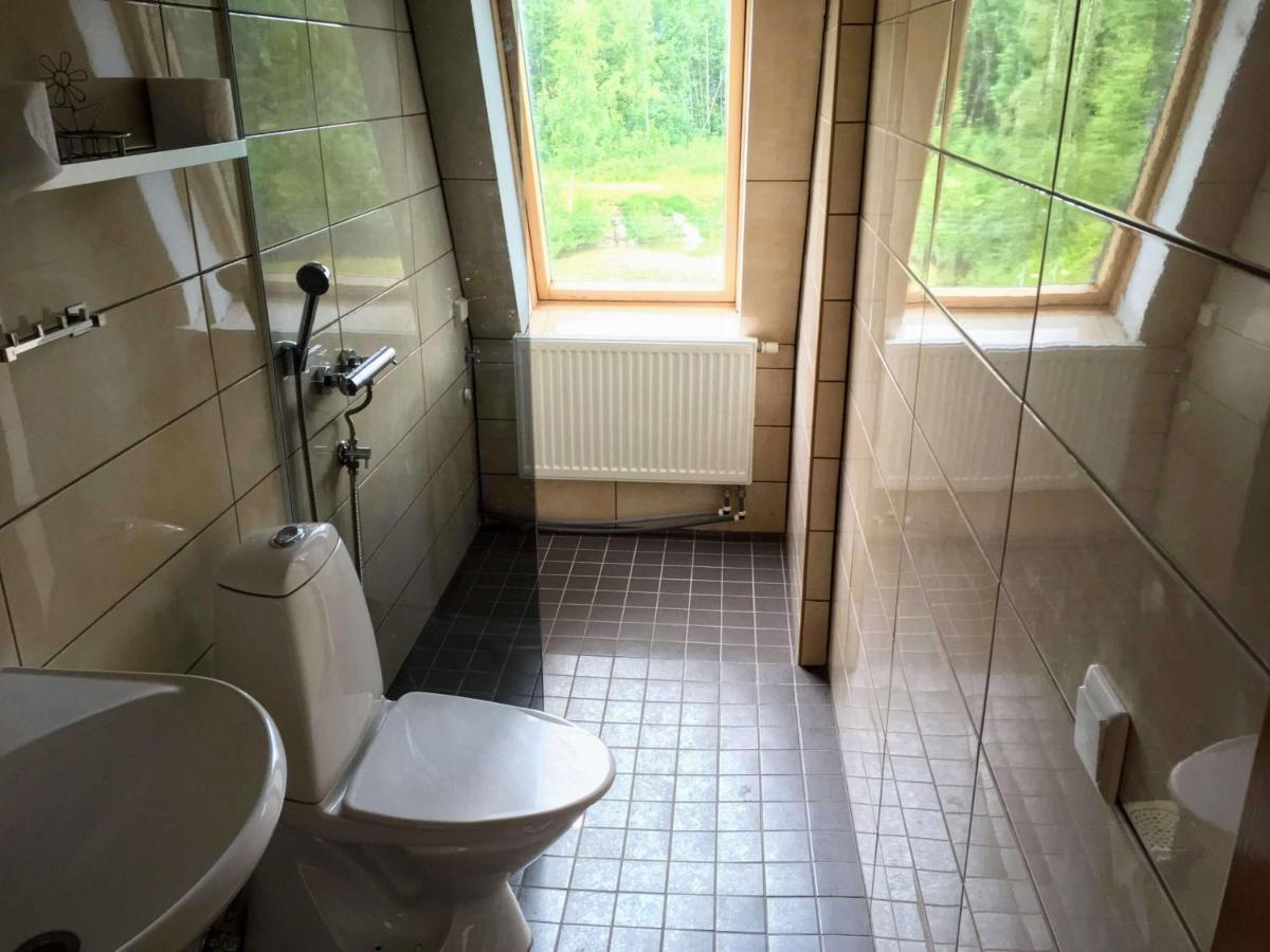Kooli Talu Puhkemaja Lägenhet Valingu Exteriör bild