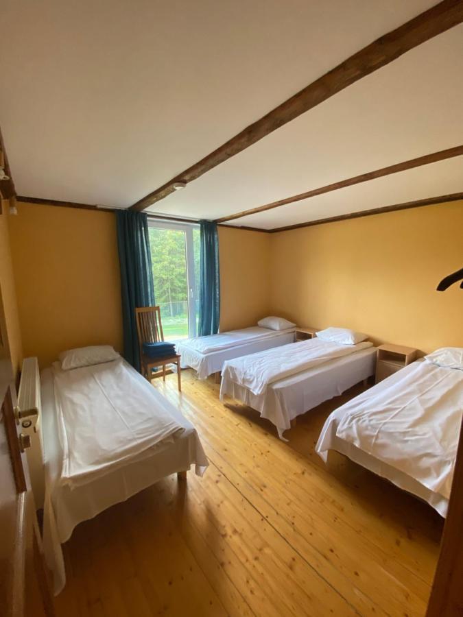 Kooli Talu Puhkemaja Lägenhet Valingu Exteriör bild