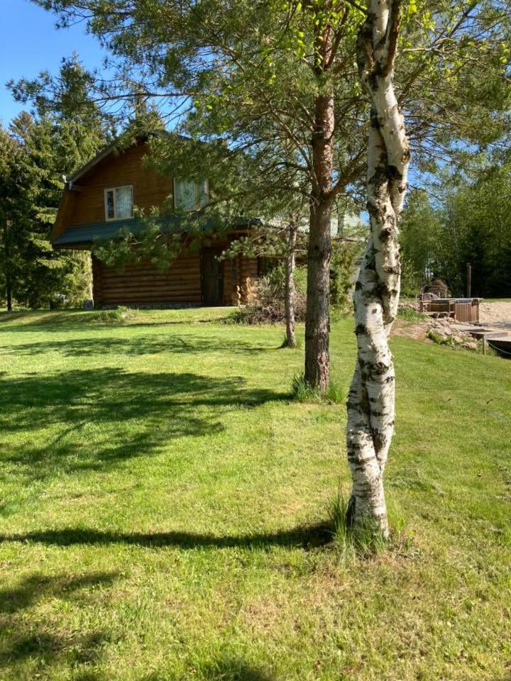 Kooli Talu Puhkemaja Lägenhet Valingu Exteriör bild